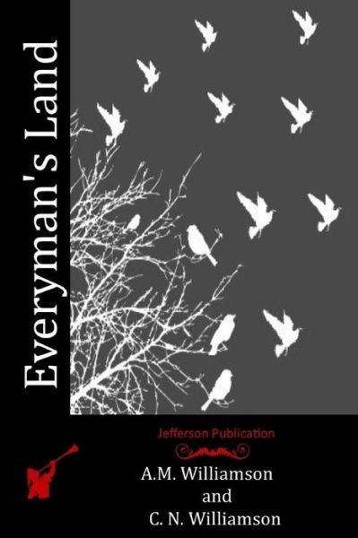 Cover for C N Williamson · Everyman's Land (Paperback Bog) (2016)