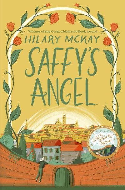 Cover for Hilary McKay · Saffy's Angel - Casson Family (Taschenbuch) (2021)