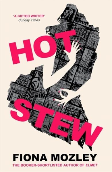 Cover for Fiona Mozley · Hot Stew: a riotous novel about sex and money in Soho, from the Booker-shortlisted author of Elmet (Paperback Book) (2021)