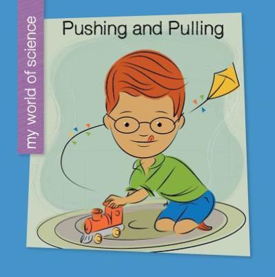 Cover for Samantha Bell · Pushing and Pulling (Inbunden Bok) (2018)