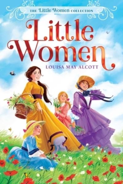 Cover for Louisa May Alcott · Little Women (Book) (2019)