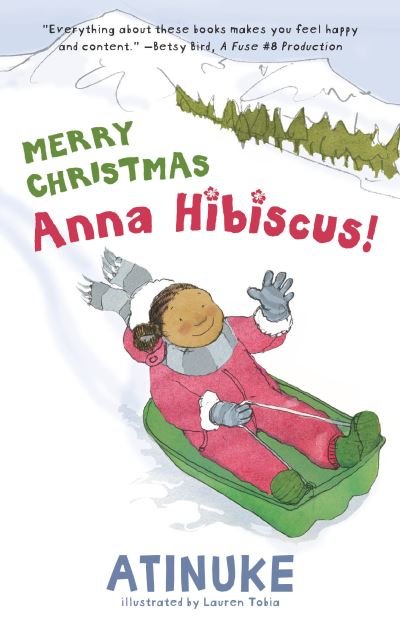 Cover for Atinuke · Merry Christmas, Anna Hibiscus! (Book) (2023)