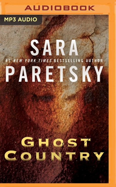 Cover for Sara Paretsky · Ghost Country (MP3-CD) (2017)