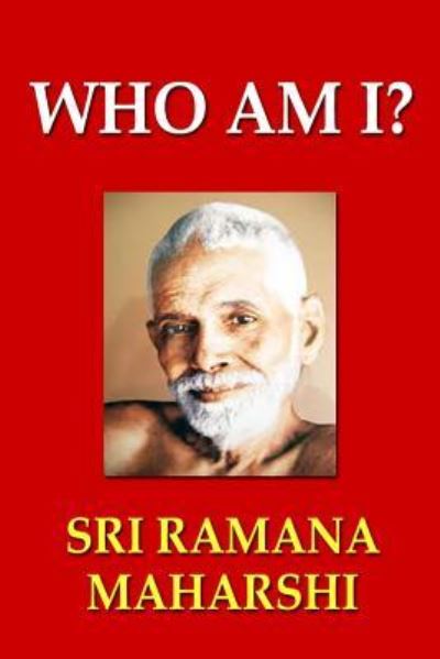 Cover for Sri Ramana Maharshi · Who Am I? (Paperback Book) (2016)