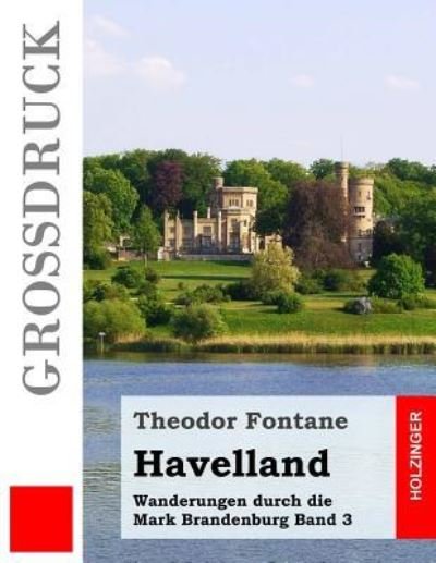 Cover for Theodor Fontane · Havelland (Paperback Bog) (2016)