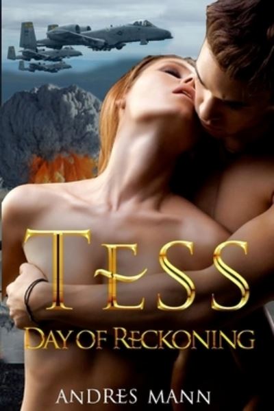 Cover for Andres Mann · Tess (Paperback Bog) (2016)