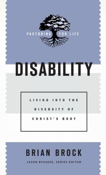 Cover for Brian Brock · Disability (Hardcover Book) (2021)