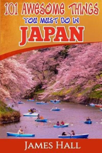 Cover for Professor James Hall · Japan (Pocketbok) (2016)