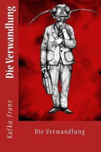 Cover for Kafka Franz · Die Verwandlung (Pocketbok) (2017)