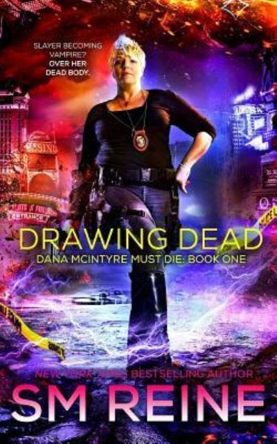 Cover for S M Reine · Drawing Dead (Paperback Book) (2017)