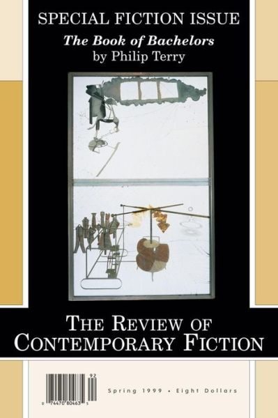 Cover for Philip Terry · Book of Bachelors - Review of Contemporary Fiction (Paperback Book) (2000)