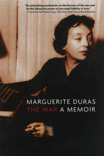 Cover for Marguerite Duras · The War (Paperback Book) (1994)