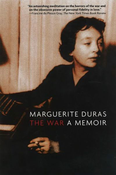 Cover for Marguerite Duras · The War (Taschenbuch) (1994)