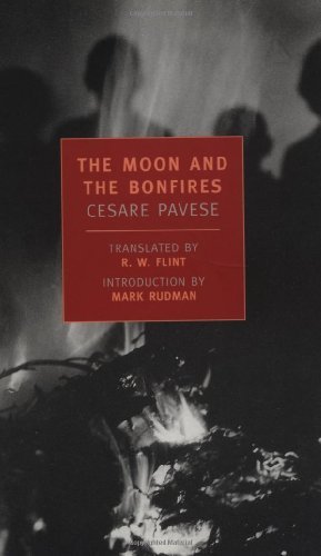 Cover for Cesare Pavese · The Moon and the Bonfires (New York Review Books Classics) (Paperback Book) (2002)