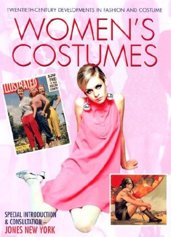 Cover for Mike Brown · Women's Costumes (Twentieth-century Developments in Fashion and Costume) (Hardcover Book) (2002)