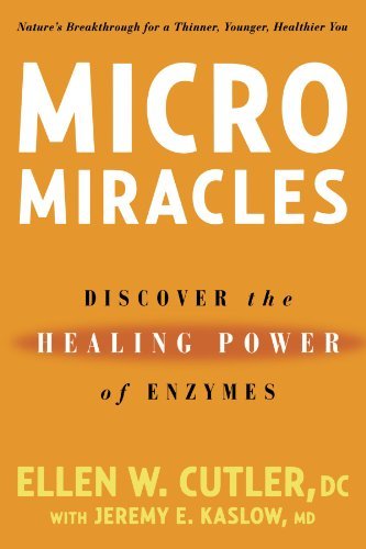 Cover for Ellen Cutler · Micromiracles (Paperback Book) (2005)