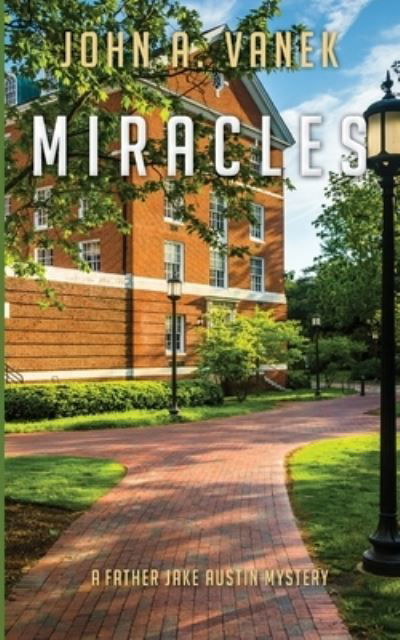 Cover for John Vanek · Miracles (Paperback Book) (2019)