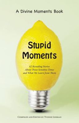 Cover for Yvonne Lehman · Stupid Moments (Taschenbuch) (2016)