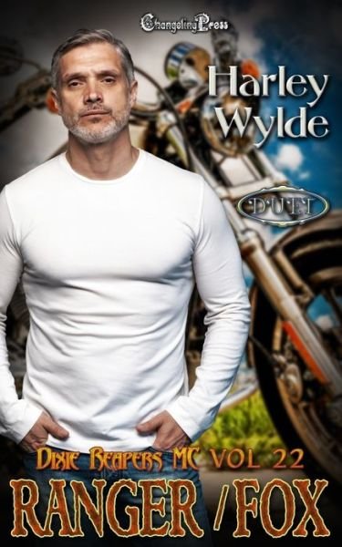 Cover for Harley Wylde · Ranger / Fox Duet (Pocketbok) (2022)