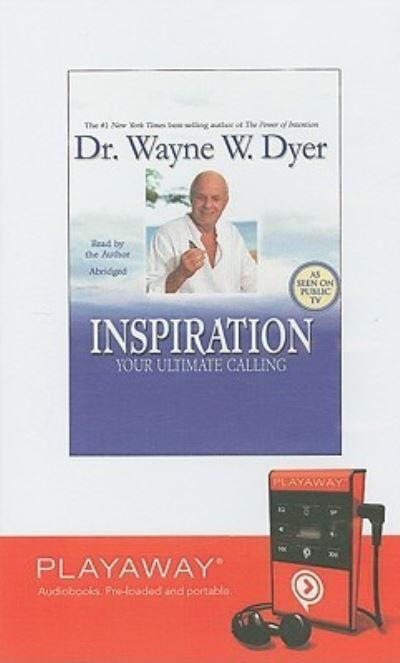 Cover for Dr Wayne W Dyer · Inspiration (N/A) (2008)