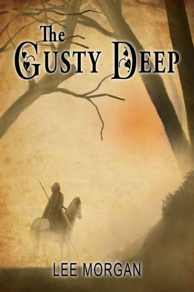 Cover for Lee Morgan · Gusty Deep (Bok) (2022)