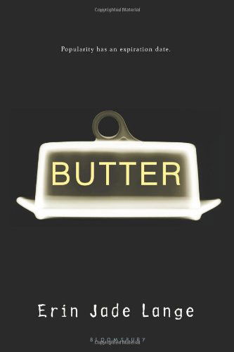 Cover for Erin Jade Lange · Butter (Paperback Book) [Reprint edition] (2013)