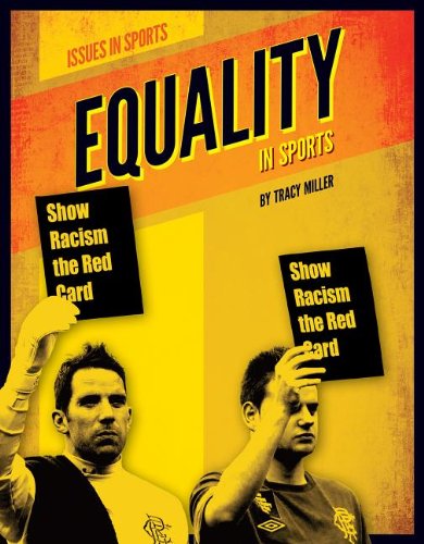 Cover for Tracy Miller · Equality in Sports (Issues in Sports) (Hardcover Book) (2014)