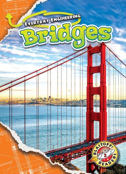 Cover for Chris Bowman · Bridges - Everyday Engineering (Hardcover Book) (2018)