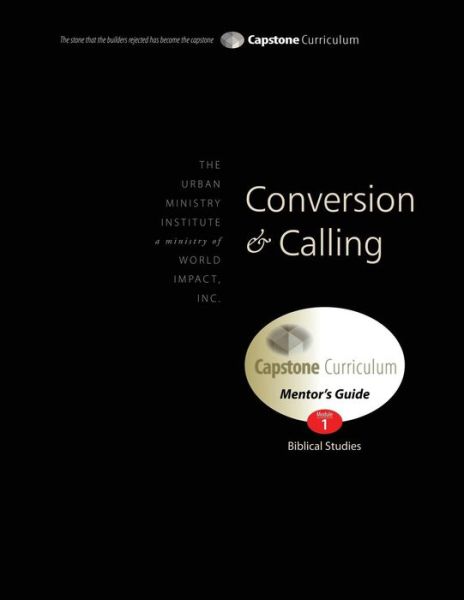 Cover for Dr Don L Davis · Conversion and Calling, Mentor's Guide (Paperback Book) (2016)