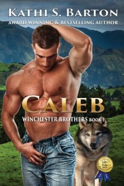 Cover for Kathi S Barton · Caleb (Paperback Book) (2017)