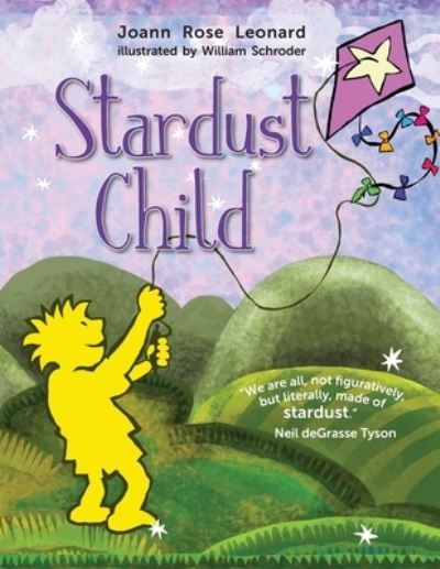 Cover for Joann Leonard · Stardust Child (Paperback Book) (2017)