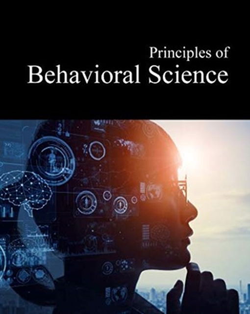 Cover for Salem Press · Principles of Behavioral Science (Hardcover Book) (2022)