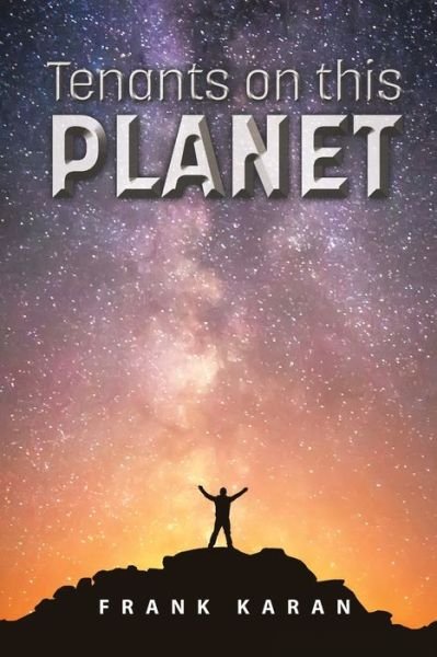 Cover for Frank Karan · Tenants on this Planet (Paperback Book) (2021)
