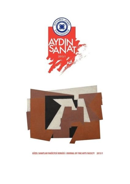 Cover for Resat Basar · Istanbul Aydin Universityjournal of Fine Arts Faculty (Paperback Book) (2018)