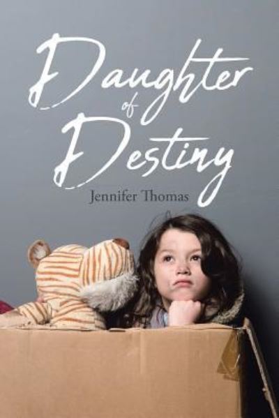 Cover for Jennifer Thomas · Daughter of Destiny (Paperback Book) (2018)