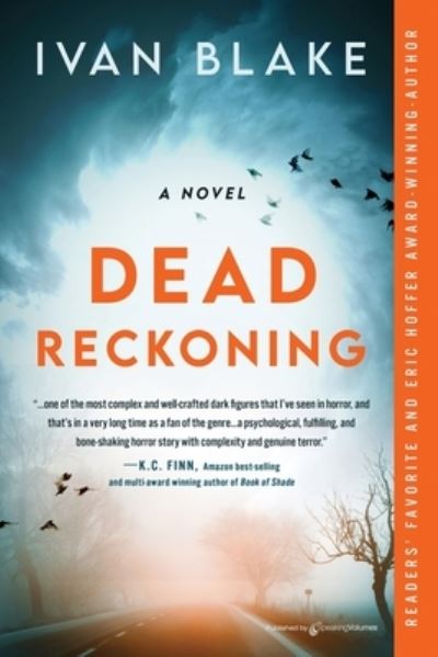 Cover for Ivan Blake · Dead Reckoning (Book) (2023)