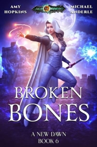 Broken Bones - Michael Anderle - Bøger - Lmbpn Publishing - 9781649711212 - 19. august 2020