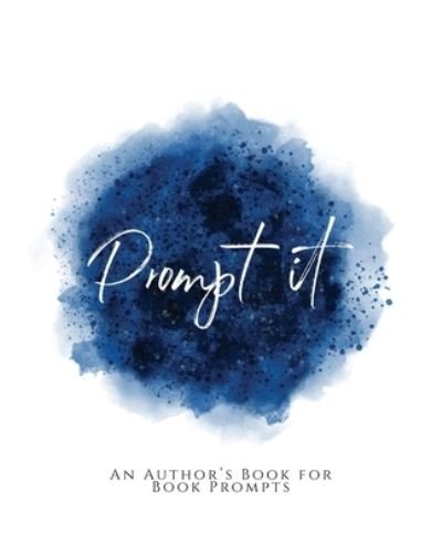 Cover for Teecee Design Studio · Prompt It! (Paperback Book) (2019)