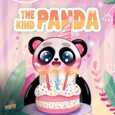 Cover for Cb Crew · The Kind Panda (Paperback Bog) (2020)