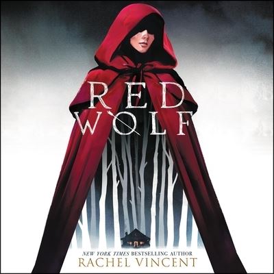 Cover for Rachel Vincent · Red Wolf (CD) (2021)