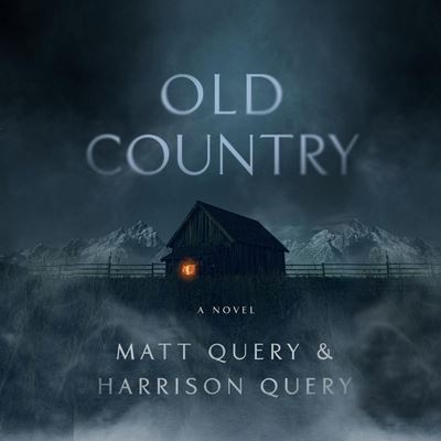 Cover for Matt Query · Old Country (CD) (2022)