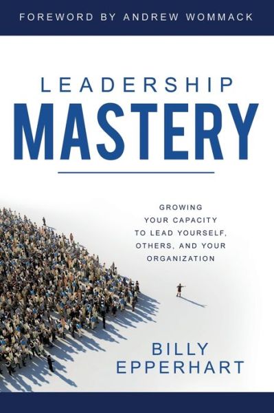 Cover for Billy Epperhart · Leadership Mastery (Paperback Book) (2020)