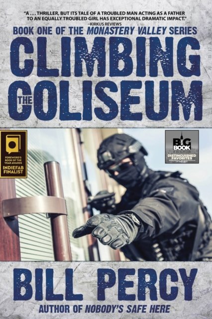 Cover for Bill Percy · Climbing the Coliseum (Paperback Book) (2018)