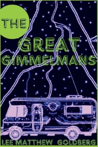 Cover for Lee Matthew Goldberg · Great Gimmelmans (Book) (2023)