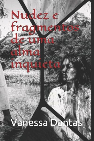 Cover for Davi Paulo · Nudez e fragmentos de uma alma inquieta (Paperback Book) (2019)