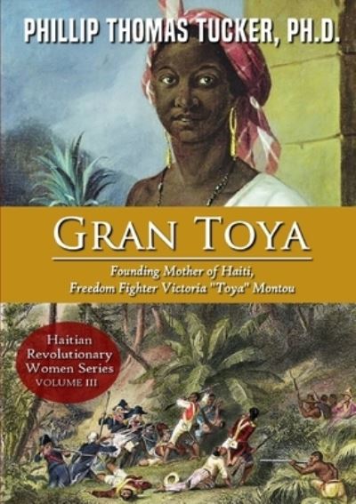 Cover for Phillip Thomas Tucker · Gran Toya (Bok) (2020)