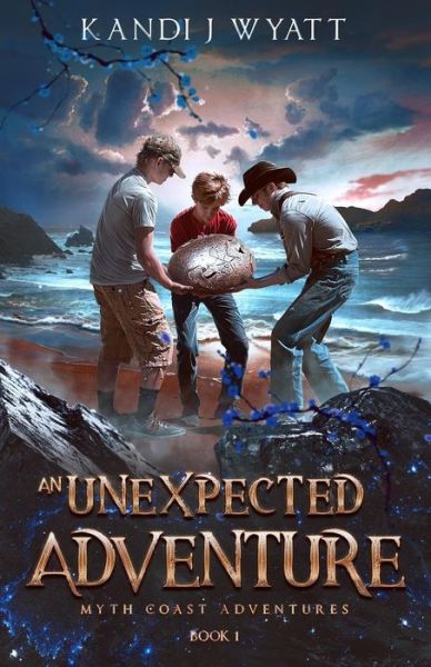 Cover for Kandi J Wyatt · An Unexpected Adventure (Paperback Book) (2018)