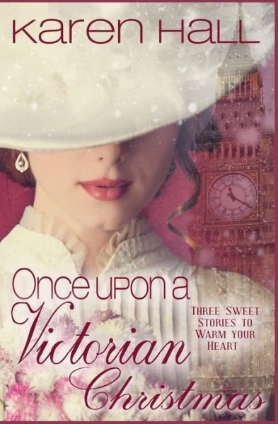 Cover for Karen Hall · Once Upon a Victorian Christmas (Taschenbuch) (2018)
