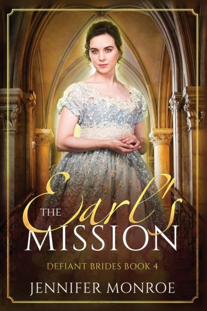 Cover for Jennifer Monroe · The Earl's Mission (Paperback Book) (2018)