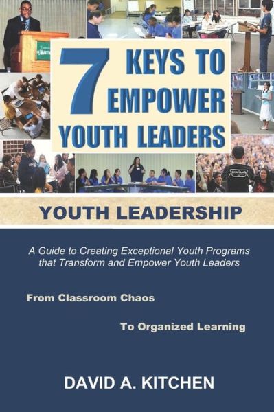 Cover for David a Kitchen · Youth Leadership (Paperback Book) (2019)